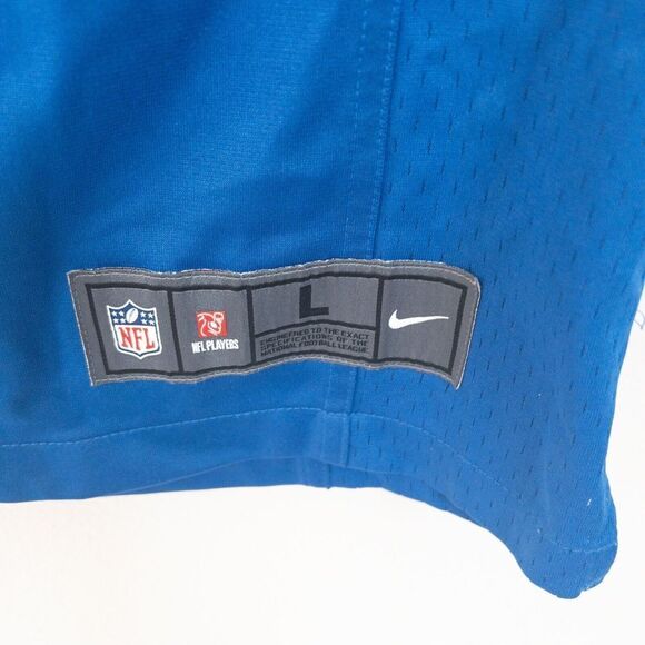 Nike On Field Indianapolis Colts Andrew Luck Jersey Mens Large - Picture 3 of 6
